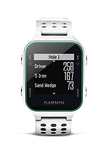 Garmin 010–03723–01 APPROACH S20 GPS-Golf-Uhr - 7