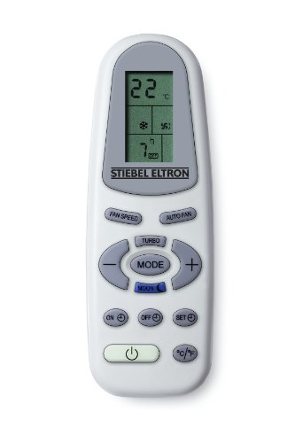Stiebel Eltron ACP 29 Mobiles Kompakt-Klimagerät, EEK: A - 2