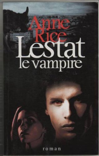 couverture de : Lestat le vampire
