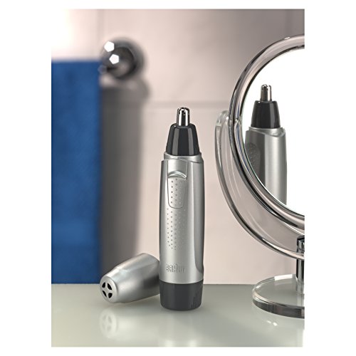Braun Ohr- und Nasenhaarschneider EN10 – Nasenhaartrimmer - 5