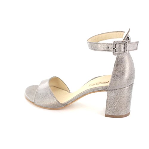 Paul Green Sandalette , Farbe: Grau - 3