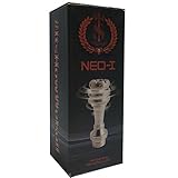 Disipador de calor integrado SMO-KING NEO-I Domeless de titanio clavos - GR2 Mail hembra 14 mm 18 mm BHO cerosa