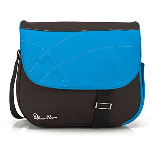 Silver Cross Changing Bag Sky Blue