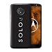 Produktbild eSwish Hülle/Case für Motorola Moto G6 Play 2018 / Solo Muster/Weltraum-Western-Film Kollektion