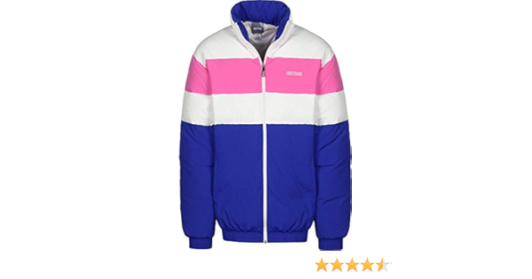 asics down hooded jacket