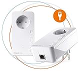 Schnellster von Computer Bild je getesteter Powerline-Adapter (03/19).