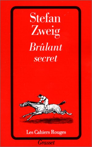 couverture de : Br&ucirc;lant secret