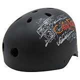 Info zur Helmgröße: Die Größe stellt den Kopfumfang auf Stirnhöhe dar. Zur Ermittlung der Größe legen Sie seitlich einen Finger auf die Stirn und messen den Kopfumfang auf Stirnhöhe samt Finger. Der gemessene Wert ergibt die Helmgröße.