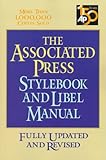 Image de The Associated Press Stylebook and Libel Manual