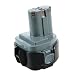 Produktbild 12V Batterie - TOOGOO(R)12V, 3.0Ah, Ni-MH, Batteriewechsel Ladegeraet fuer Makita 1233, 1234, 1235, 1235B, 1235 F, 192696-2, 192698-8, 192698-A, 193138-9, 193157 -5, Schwarz + Grau