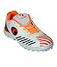 Feroc Orange White Cricket shoe (FREE Delivery) RS.579.00