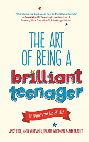 The Art of Being a Brilliant Teenager livre