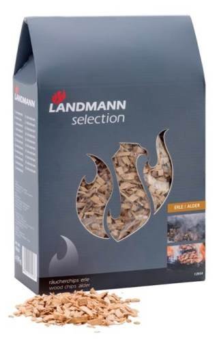 Preisvergleich Produktbild Landmann 0802002 Hackschnitzel