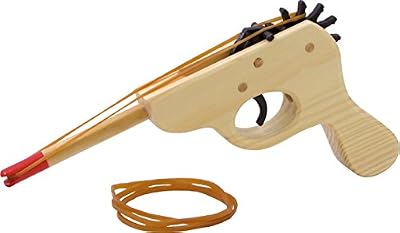 Vilac - 10016 - Pistolet À Élastiques