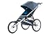 Thule Glide Jogging Stroller 1seduta (and) Black, Grey