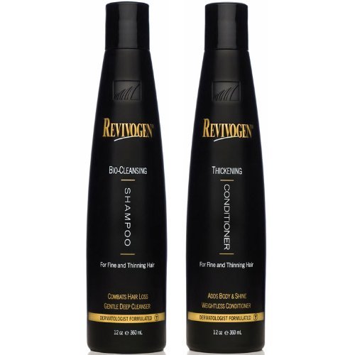 Preisvergleich Produktbild Revivogen Shampoo & Conditioner Set (2x 360ml)