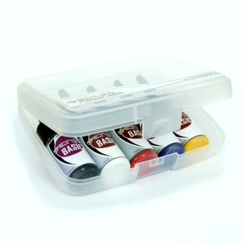 Senjo Color BASIC Bodypainting Kit 5x15ml
