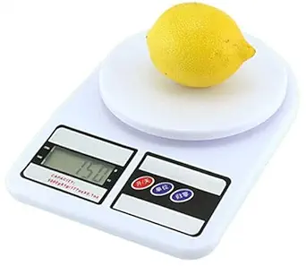 Portable Digital Kitchen Weighing Scale (1kg-7Kg)
