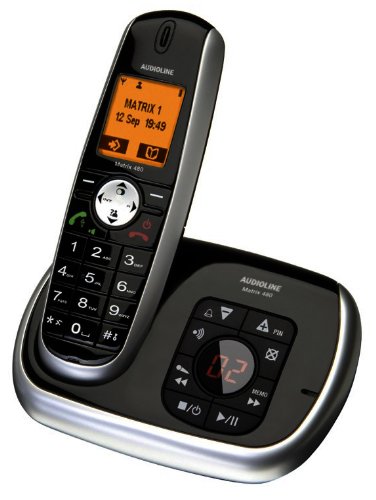 Preisvergleich Produktbild Audioline Matrix 480