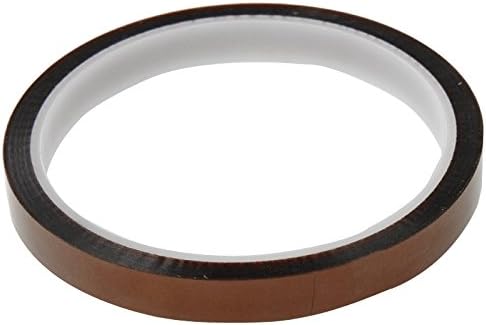 Repair Kits 10mm High Temperature Resistant Tape Heat Dedicated Polyimide Tape for BGA PCB SMT Soldering