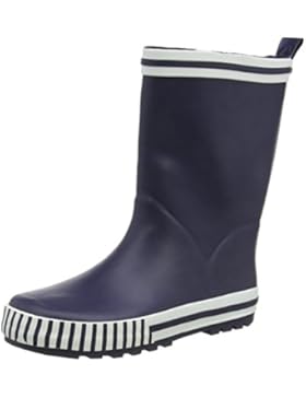 BECK Basic Unisex-Kinder Halbschaft Gummistiefel