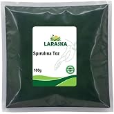 Laraska Spirulina Toz 100g - Spırulına Powder 100g
