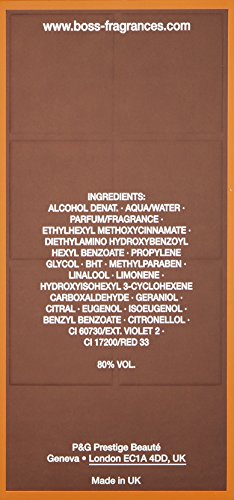 Hugo Boss Orange Man, men, Eau de Toilette, Vaprisateur / Spray, 1er Pack (1 x 100 ml) - 2