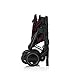 iCoo Acrobat Shop'n Drive Travel System, Fishbone Bordeaux