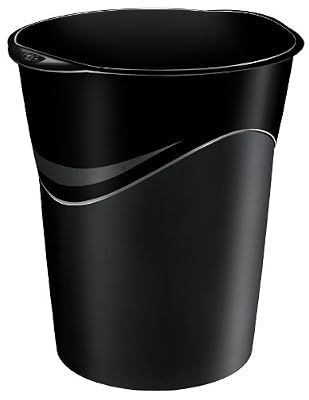 Cep CepPro GreenSpirit Corbeille à papier Noir