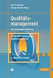 Qualitätsmanagement: eine multimediale Einführung by 