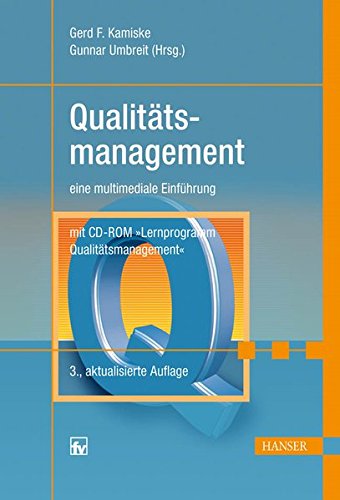Qualitätsmanagement: eine multimediale Einführung