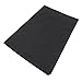 Bluelans® Hair Cutting Gown Salon Barbers Cape - Black