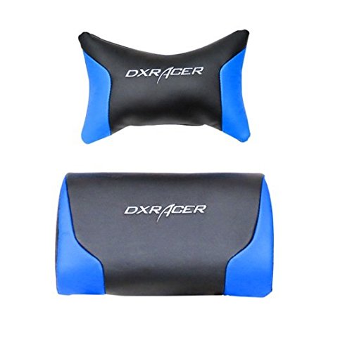 DXRacer F-Series OH FL08 NB Negro Azul - Silla Gaming