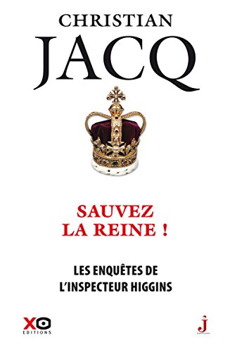 》Télécharger《 Les enquêtes de l'inspecteur Higgins - tome 29 Sauvez la reine ! Gratuit
