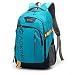 Produktbild CougarEyes -Notebook Rucksack 17 Zoll, Laptop Rucksack mit viele Fächer-Unise Adult Laptop-Schulrucksack für Kinder/Sportrucksack für Herren, Damen,schulbackpack mädchen-Notebook Lässiger Daypacks,