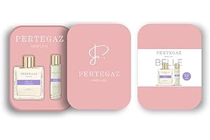 Pertegaz Set de Perfume Mujer Belle 2 Piezas