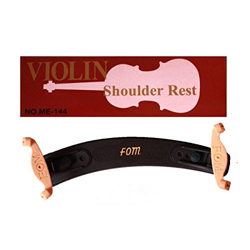 FOM SPALLIERA REGOLABILE TIPO KUN PER VIOLINO MISURA 3/4 E 4/4