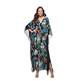 camisolas de mujer talles grandes ✔ ¡Este vestido de chiffon playera es ideal para playas de verano, resorts, piscinas y cruceros!