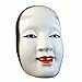 Produktbild Pinkfishs KALOAD JP01 Halloween Resin Mask Bar Dance Horror Scary Soul Props Demon Devil -