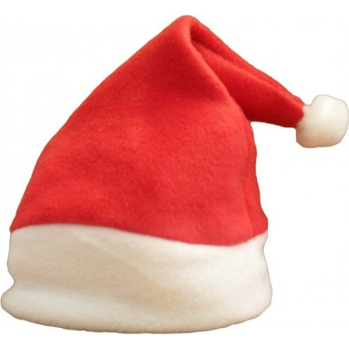 Festive Baby Infant Santa Hat - Red - FREE UK Delivery - Red - 1 - 2 Year