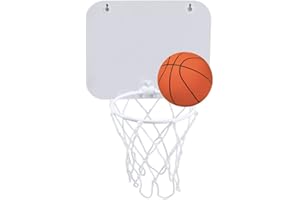 BEGOON Mini cestino da Basket – Cestino da Basket Ufficio o Wc – Regalo