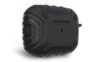 ZAGG Gear 4 Apollo Snap czarne etui do Airpods Pro