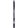 Rimmel Scandal Eyes Waterproof Eyeliner, Blue, 1.3 g Pencil