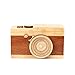 Produktbild Spieluhr, Retro Hölzerne Spieluhr Mini Camera Design Spieluhr Geburtstag Dekoration