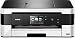 Produktbild Brother MFC-J4620DW 4-in-1 Farbtintenstrahl-Multifunktionsgerät (WLAN, Farbdrucker, Farbkopierer, Scanner, Fax, 6000 x 1200 dpi, USB 2.0) schwarz/weiß mit Amazon Dash Replenishment Funktion