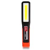 Tarez G-998 Mıknatıslı Tamirci El Feneri Xpe+Cob LED Şarjlı 3 Modlu Kamp Acil İkaz Feneri