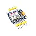 Produktbild Formulaone HW-537 SIM800C GSM GPRS Modul 51 MCU 32 ARDUINO TTS DTMF G800C - Blau