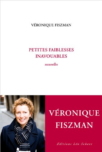 couverture de : Petites faiblesses inavouables