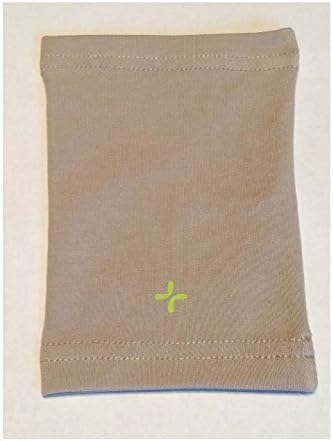 Care+Wear Gray Ultra-Soft Antimicrobial PICC Line Cover, Small