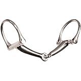 Harry's Horse 41201007-13.5 D-Trense Leichtgewicht - 13.5, L